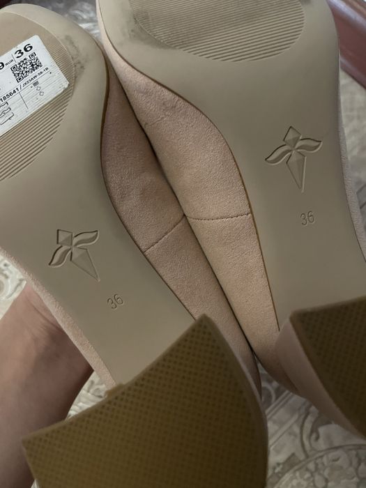 Туфли нарядные новые