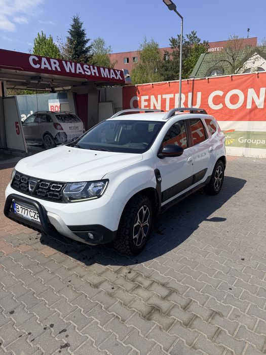 Dacia duster techroad