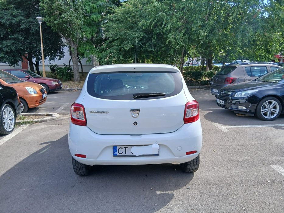DACIA Sandero 2016 — imagine 4
