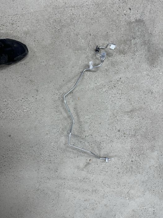 Conductă ac dacia spring.cod:924405813.r.