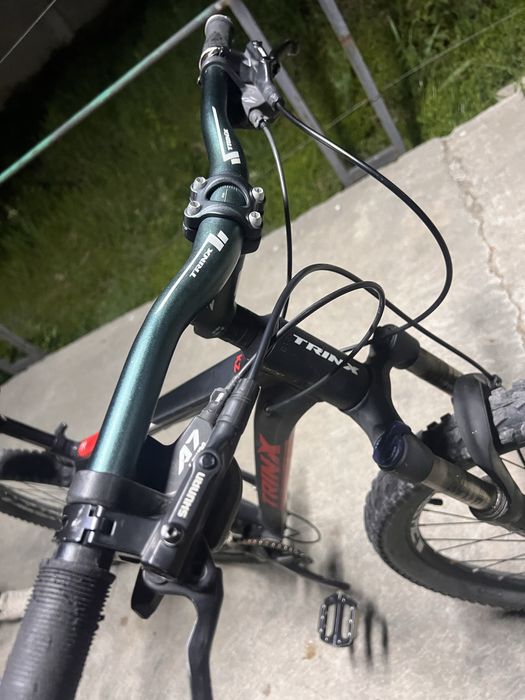 Велосипед Trinx m1000 Majes pro MTB