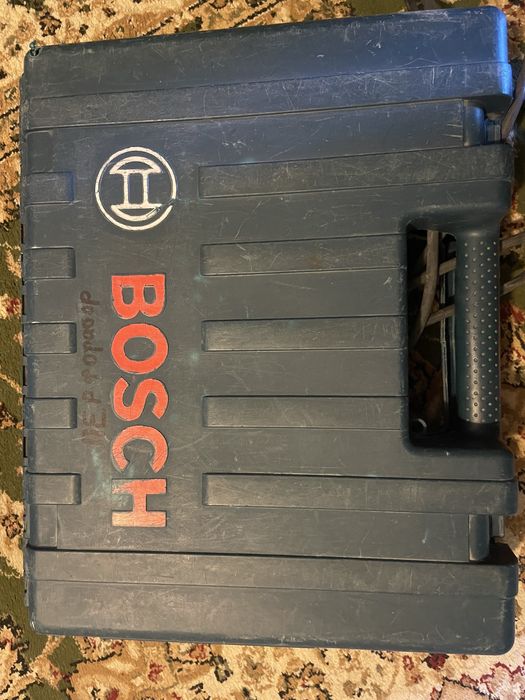 Перфоратор Bosch
