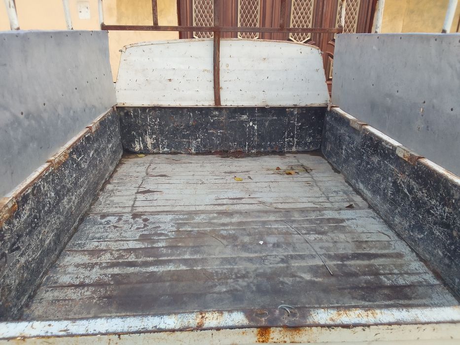 Волга пикап газ31029