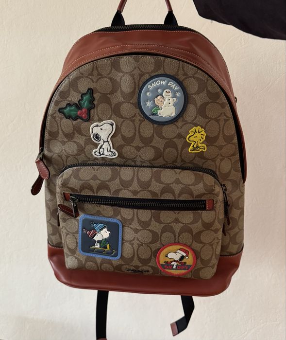 Рюкзак Coach ОРИГИНАЛ!!!пишите сюда