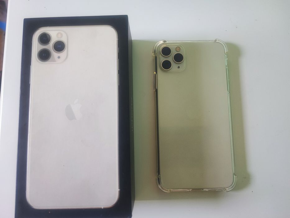 iPhone 11pro max 256gb