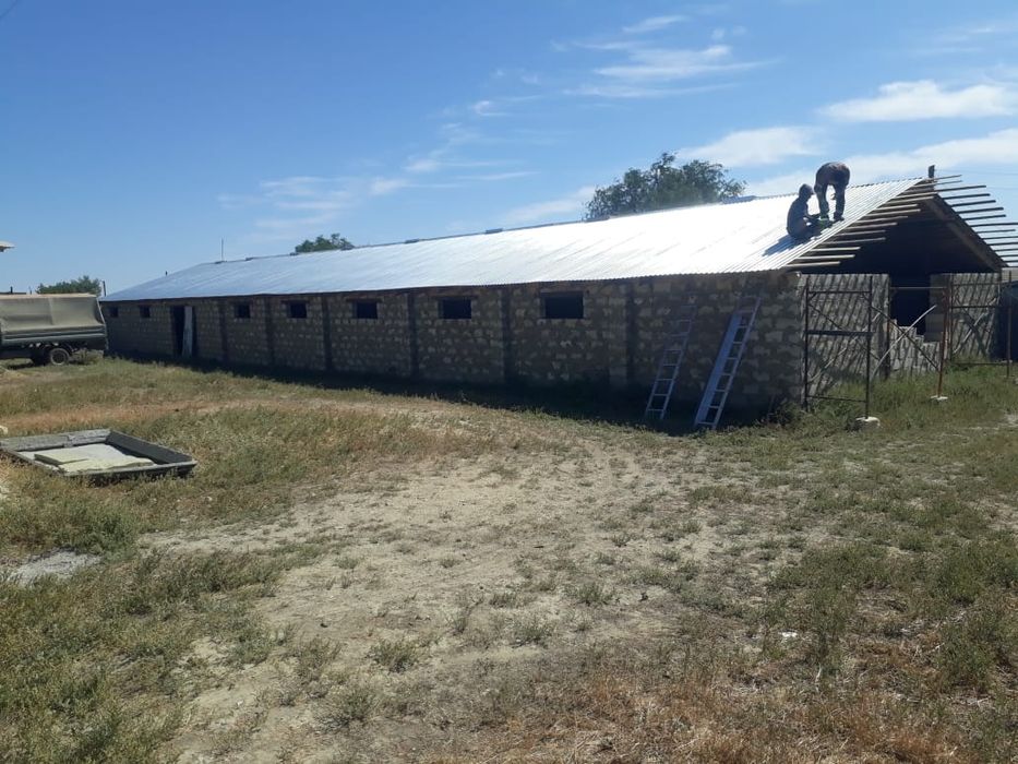 ОТКОРМПЛОЩАДКА Хромтауский район