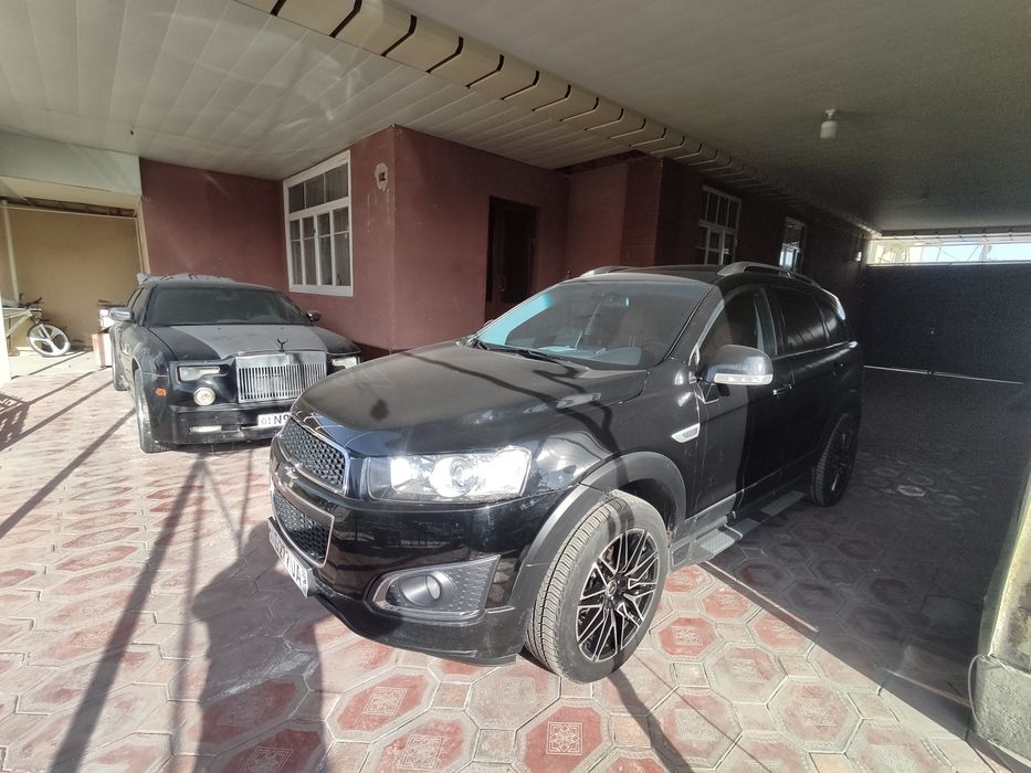 Каптива2.сотилади еки обмен