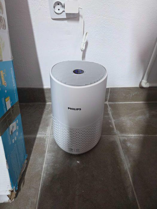 Purificator de aer, Philips, Series 600i AC0651/10, Pana la 44 m2
