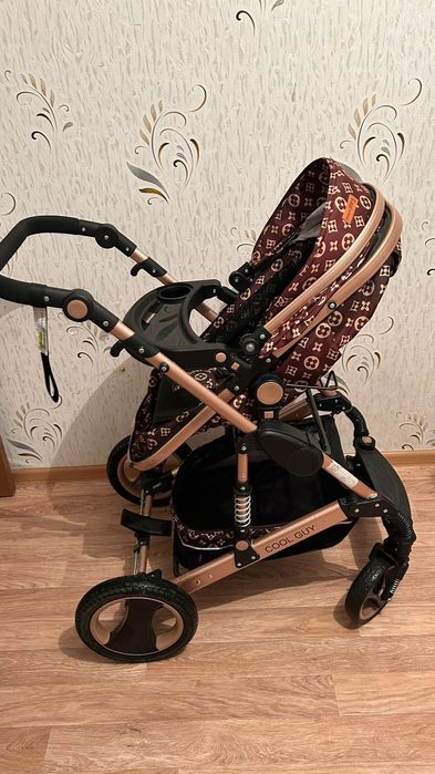 Детский коляска сатылады!!!