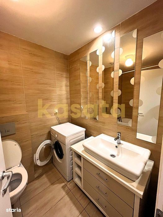 2 camere I Cosmopolis I et 1 I mobilat si utilat I 45mp