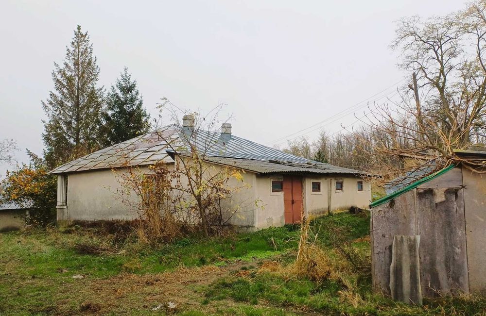 Vand casa + teren 5300mp intravilan si 7300mp extravilan