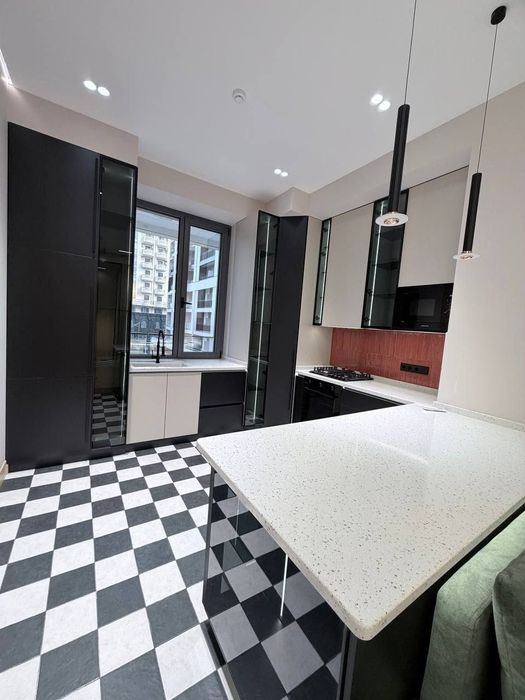 ЖК IMPERIAL ! НОВАЯ 2х ком кв-ра в Центре Города! Алайский Ц-2 Минор