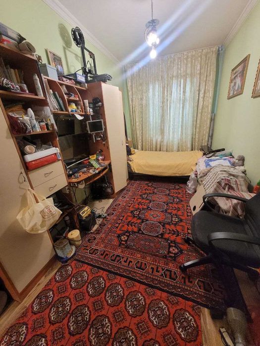 3 / 1 / 4 комнат. Чиланзар-9 Кв. Панельный Дом. Ор-р. Кафе. Райхон.