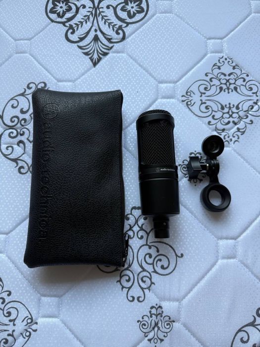 At 2020 audio tehnica