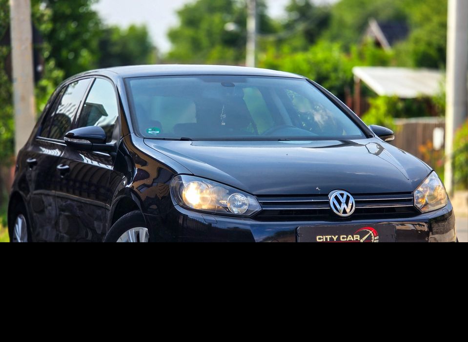 VOLKSWAGEN Golf 2012 — imagine 4