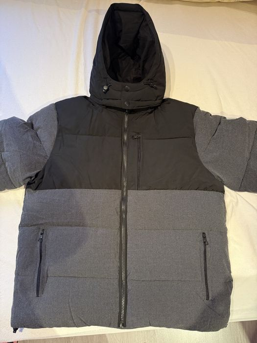 Мъжко зимно яке XL