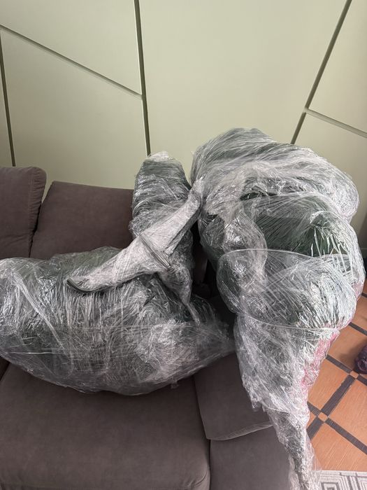 Елка б/у 3 метра