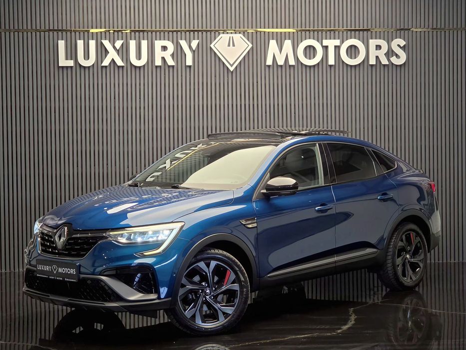 Renault Arkana | Leasing auto | Garantie extinsa |