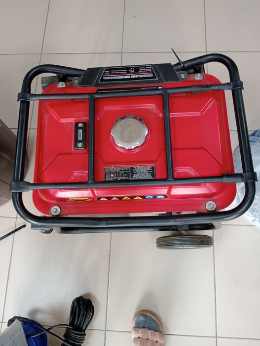 Генератор бензиновый