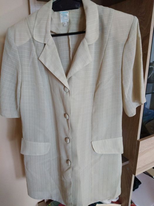 Дамски туники с къс и дълъг ръкав, сака., ризи