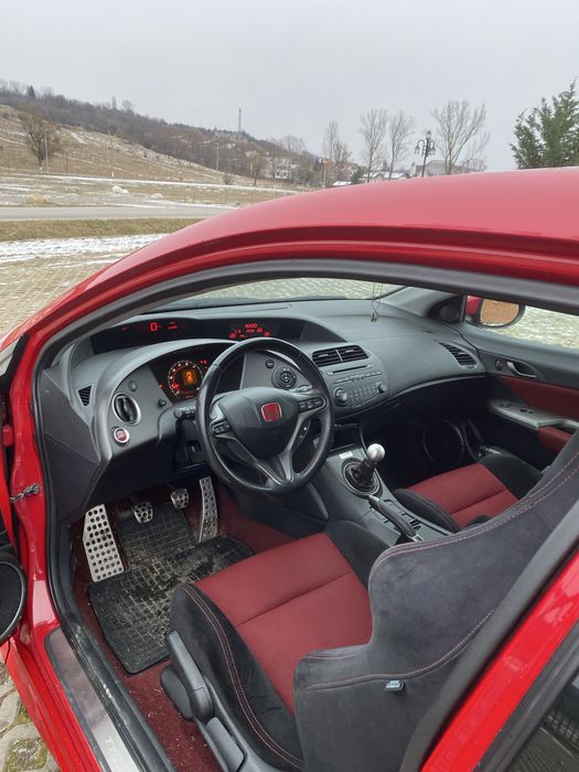 Vand Honda Civic Fn2 Stock, fara nicio modificare.