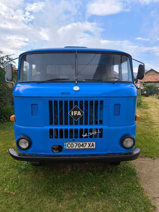 Камион Ifa W IFA W 50 L