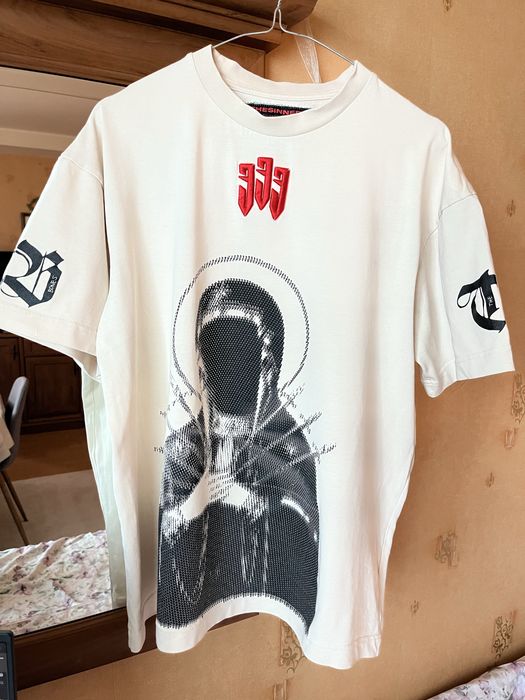 L Тениска на The Sinners