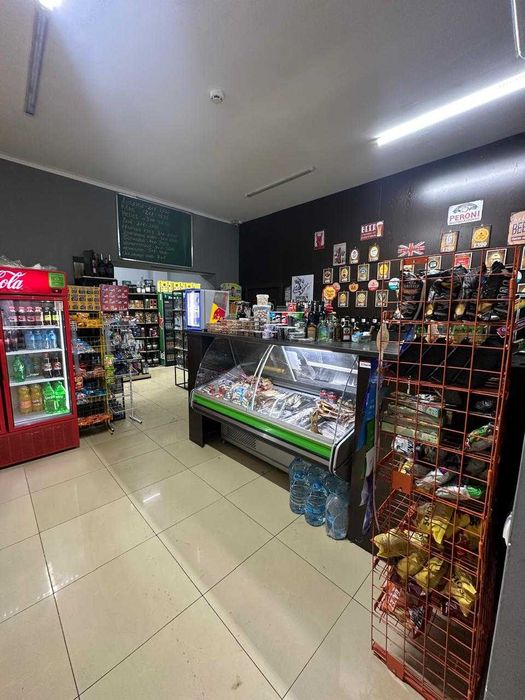 Продается Алкомаркет