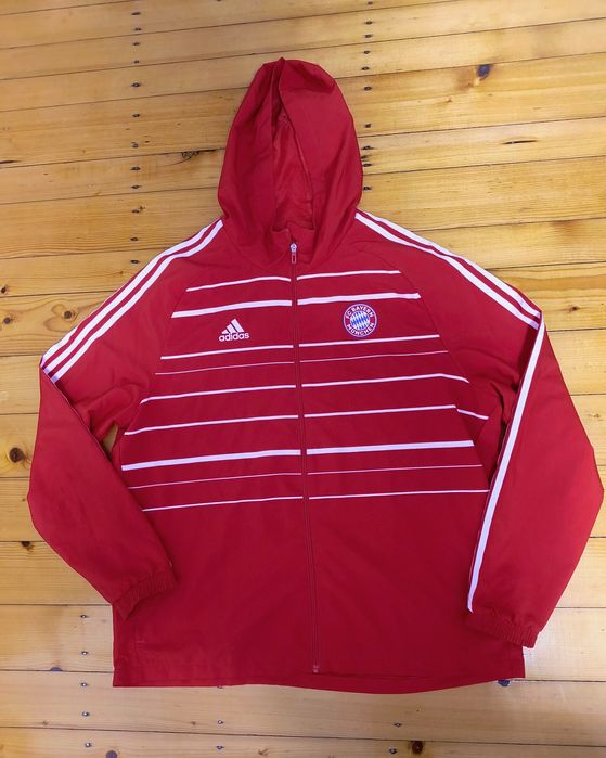 Bluză Adidas FC Bayern Munchen