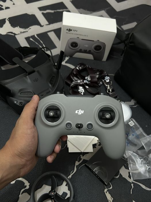 Dji Avata 2 Fly More Combo