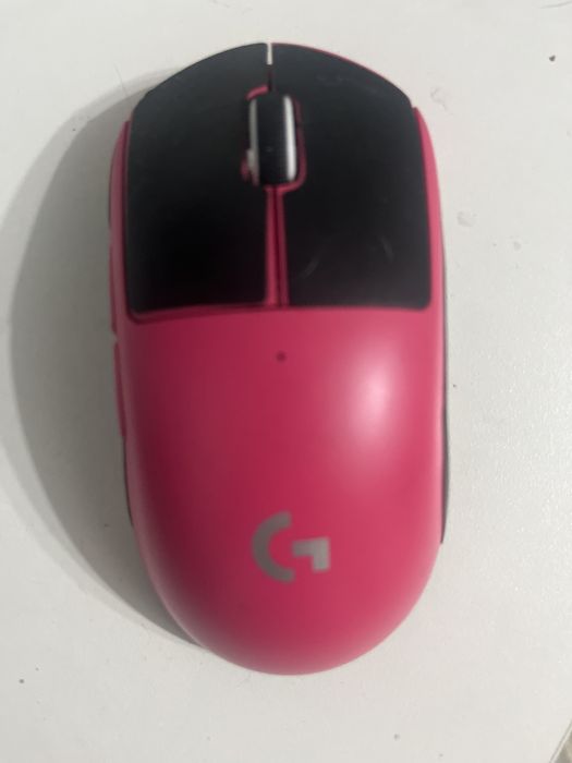 logitech superlight