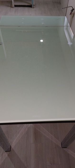 Стол кухонный стеклянный Польша