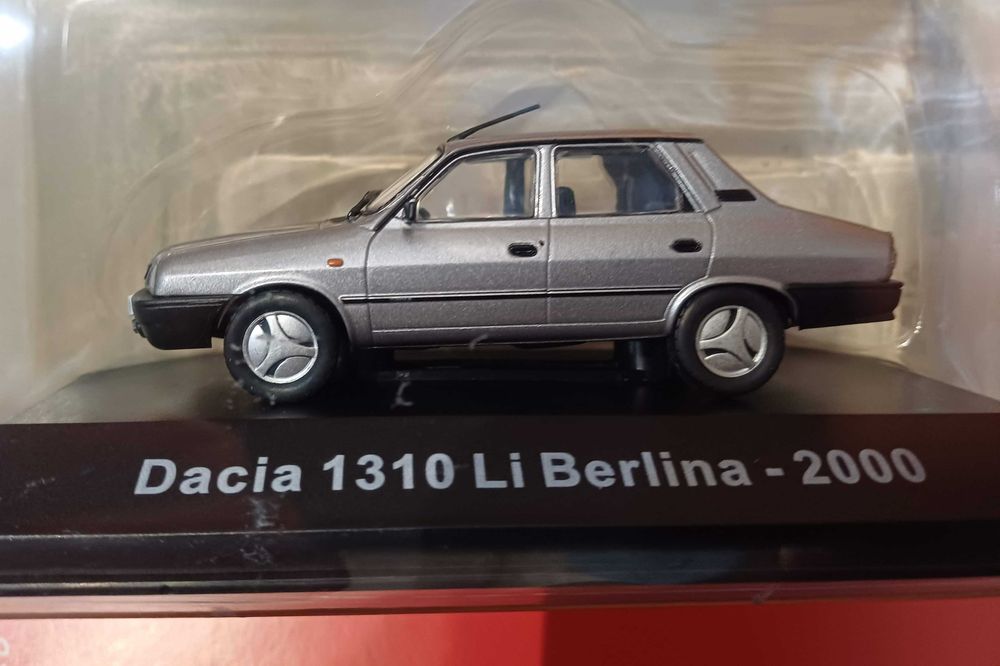 Macheta Dacia 1310 Li Berlina - 2000, 1/43, Hachette