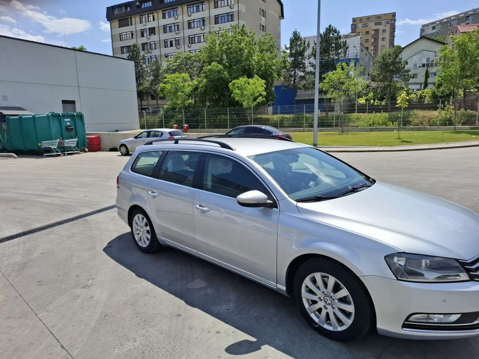 VOLKSWAGEN Passat 2012 — imagine 4