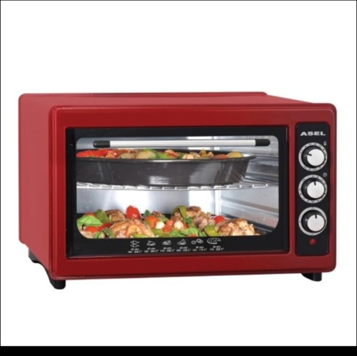 Настольная электропечь ASEL