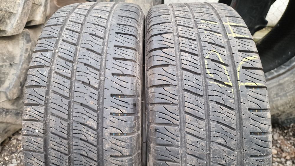 Anvelope 225/55R17C marca Goodyear, DOT 2020,M+S
