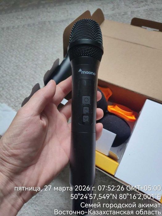 Микрофон Maono WM 760 A2