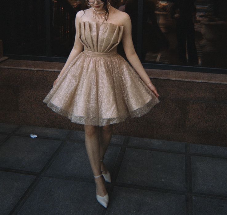 Вечернее платье / Платье на выпускной