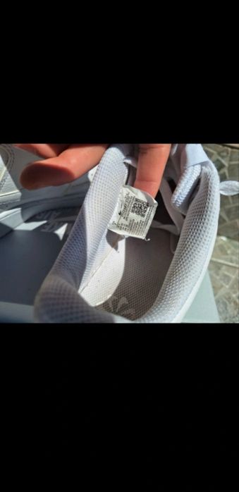 Nike court vision