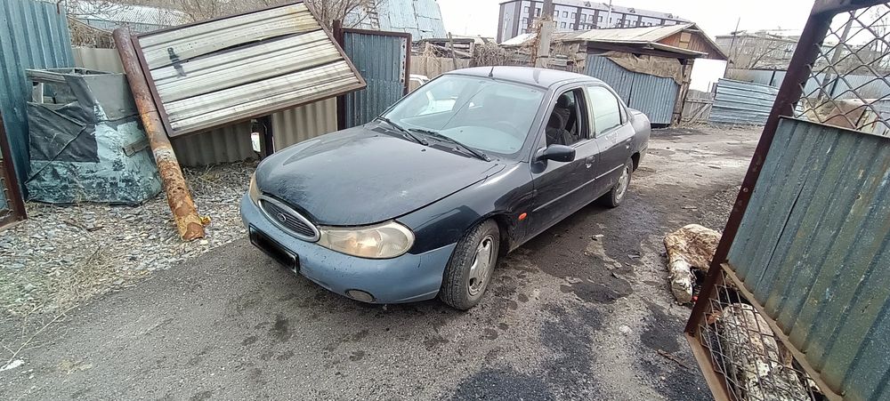 Форд Мондео 2 по запчастям