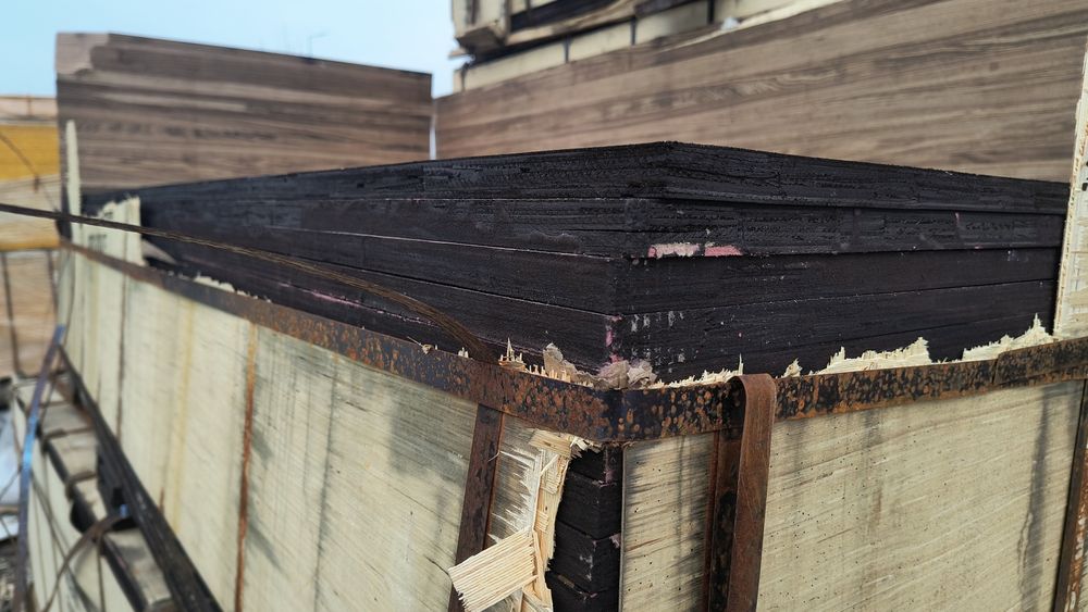 Tego Lemn Pin 20 MM Nou