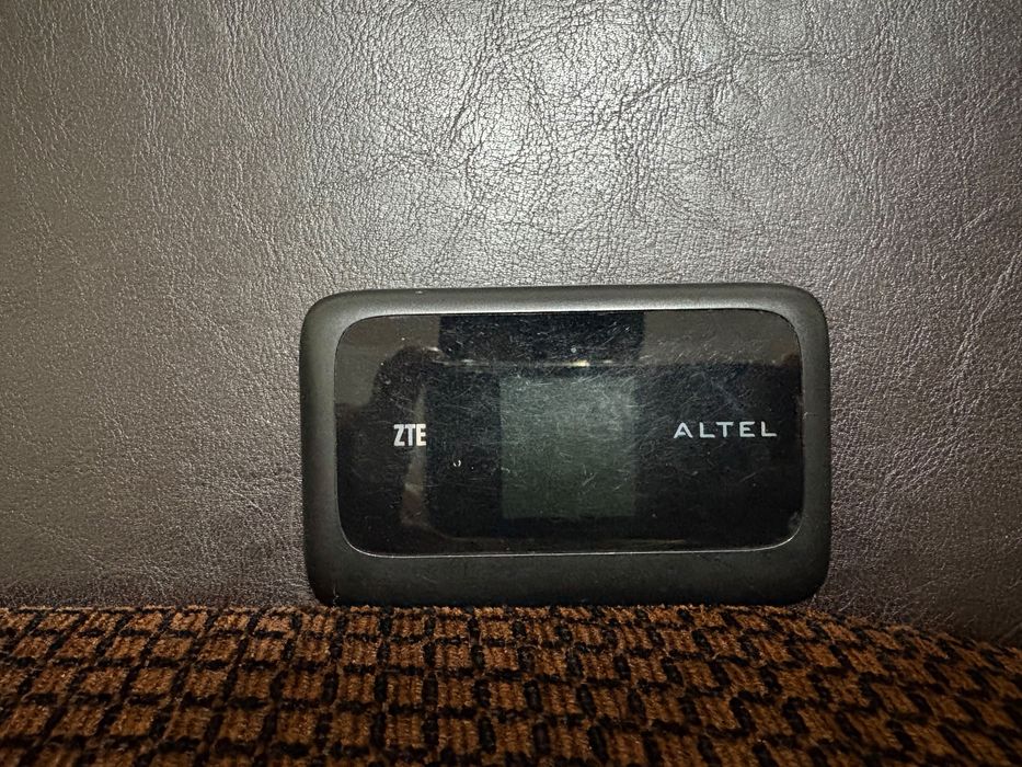Карманный wi-fi zte