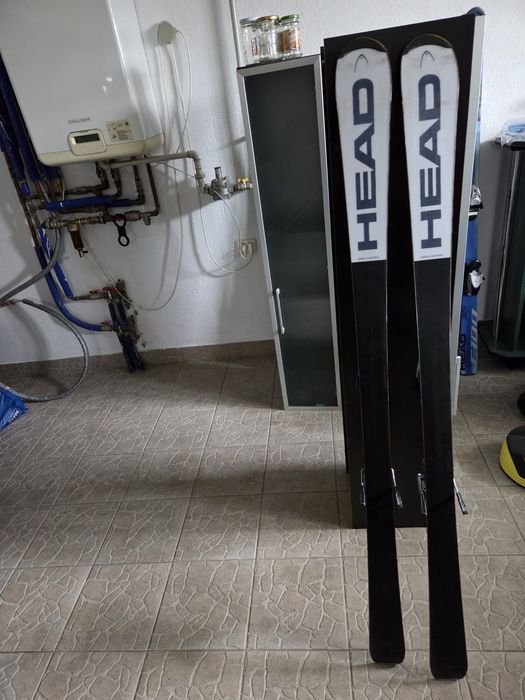 Schiuri head  160 cm ATOMIC 150 cm ELAN  140 cm