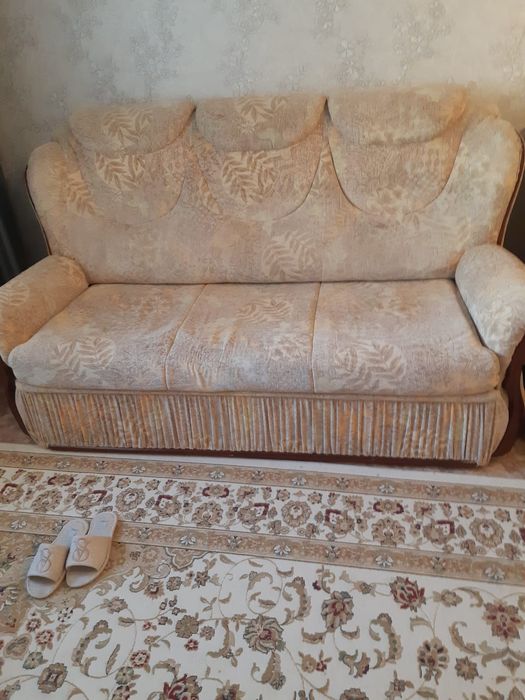 Диван с креслами, 2+1