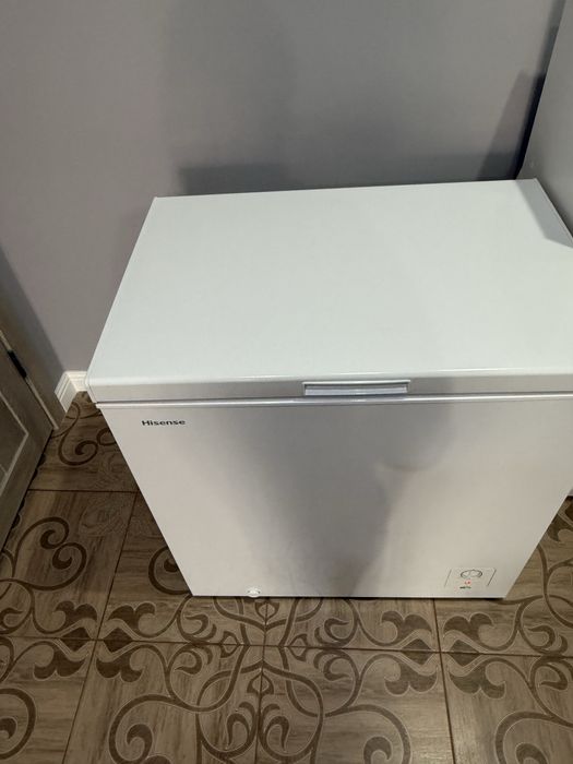 Ларь морозильный