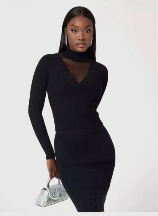 Комплект GUESS с камъни