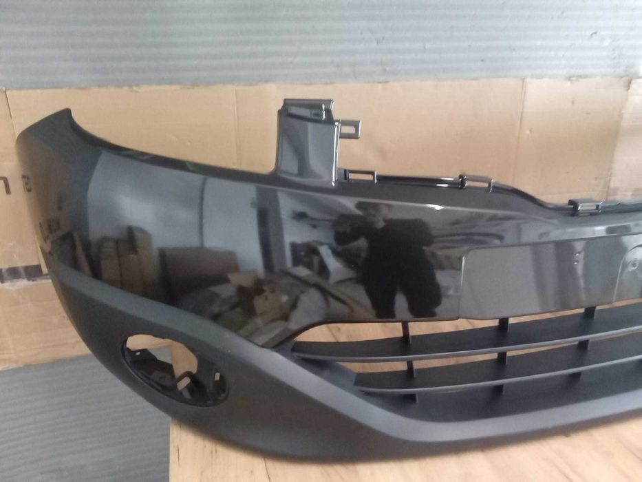 Bara Fata Nissan QashQai An 2007-2011 (Z11 (Negru))