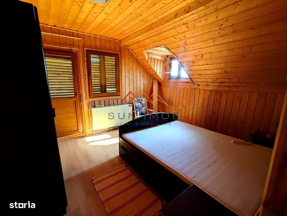 Locuință de vacanță | 106 mp utili | Lunca Mare, Valea Doftanei