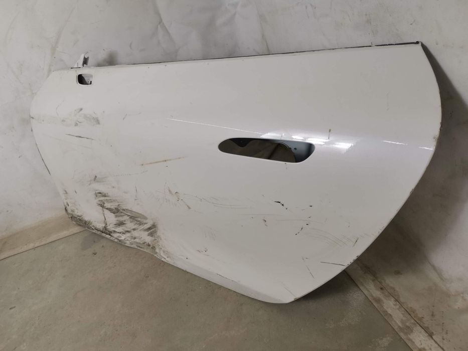 Ляв преден капак Mercedes-Benz AMG SL R232 [ - ] Оригинален Авариран Л