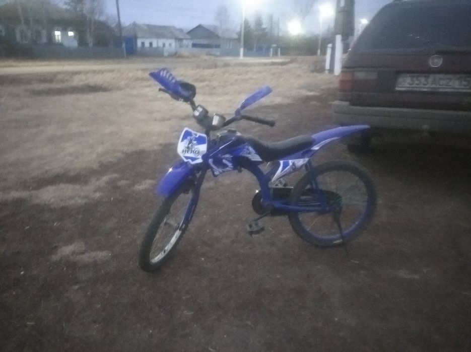 Продам велосипед